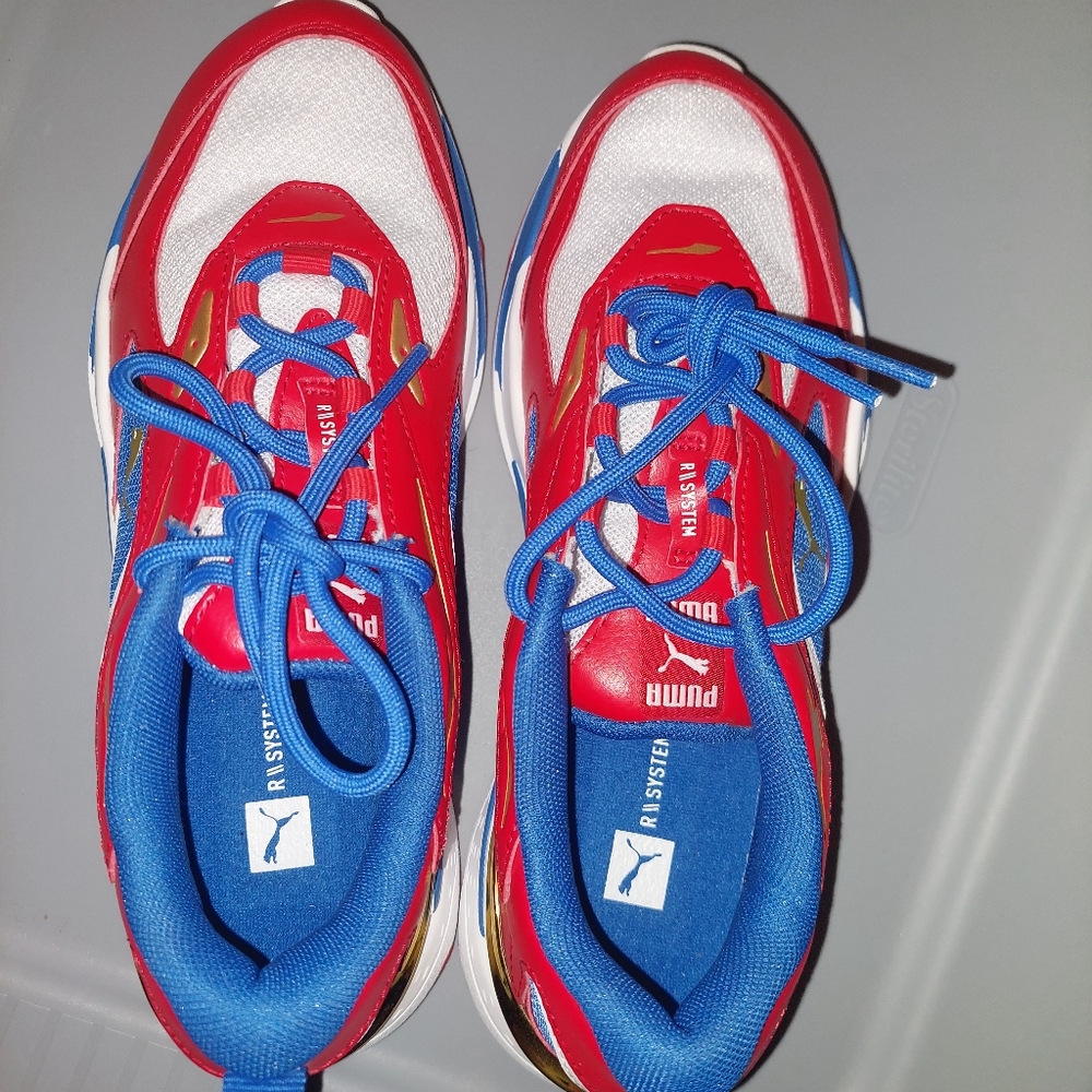 BRAND NEW PUMA RS-Fast RWB - Picture 4 of 6